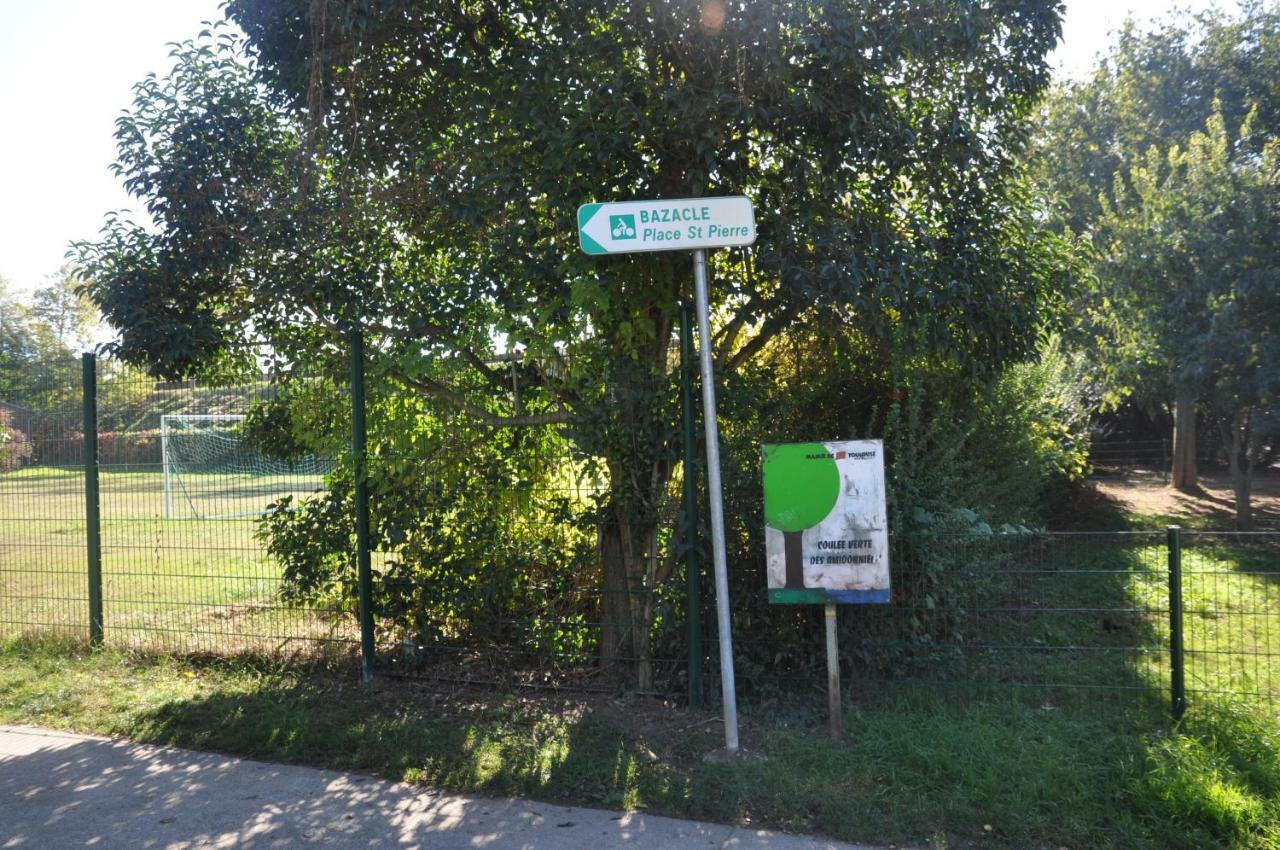 Amido Zen Otel Toulouse Dış mekan fotoğraf