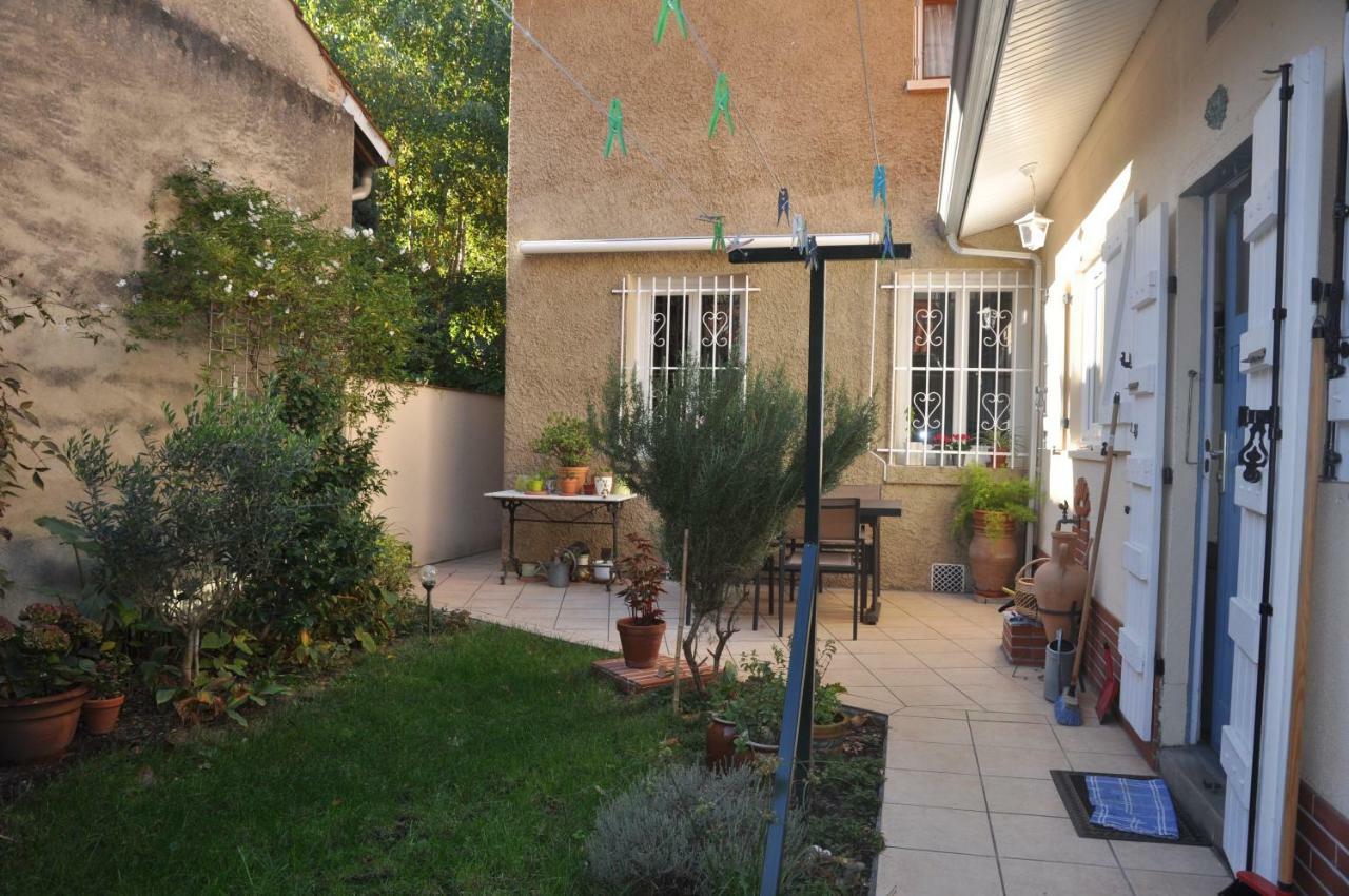 Amido Zen Otel Toulouse Dış mekan fotoğraf