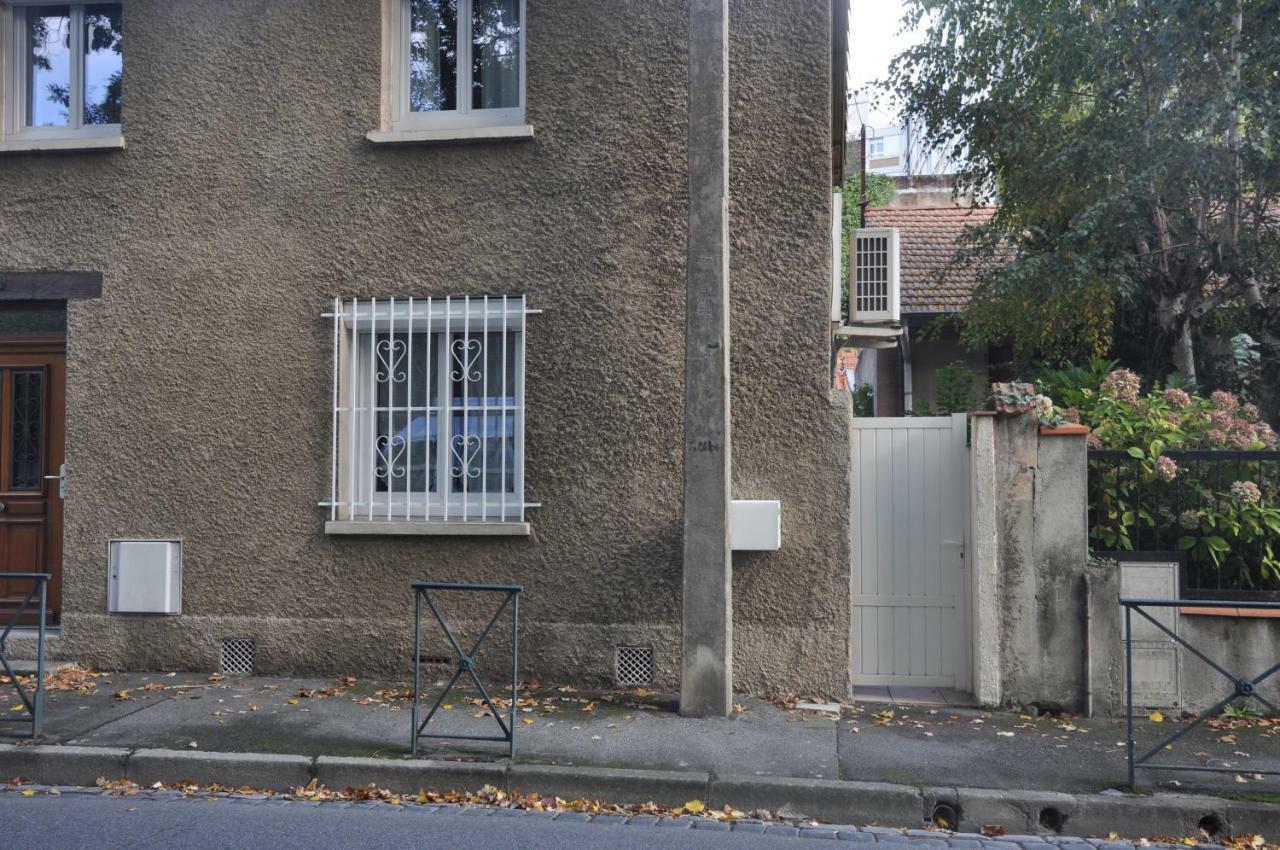 Amido Zen Otel Toulouse Dış mekan fotoğraf